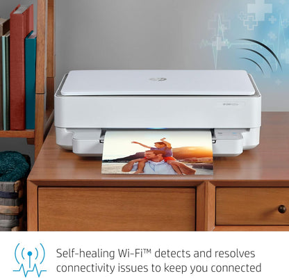 HP ENVY 6055e Wireless Color Inkjet Printer