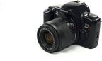 Canon EOS Rebel X Film SLR Camera 35-80mm Flash