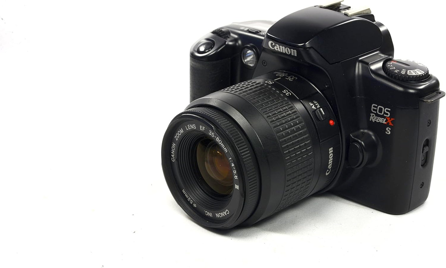 Canon EOS REBEL X S 35mm Film SLR Camera (Renewed)