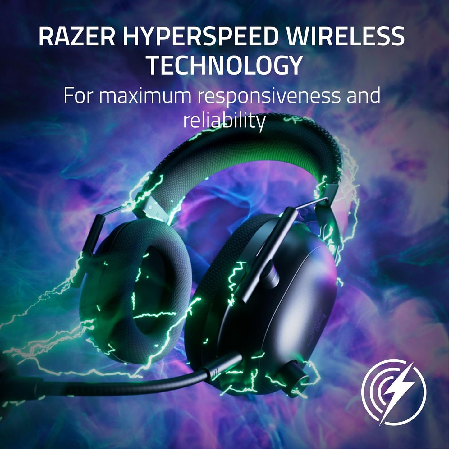 Razer RZ04-04530100 BlackShark V2 Pro 2023 Wireless Gaming Headset
