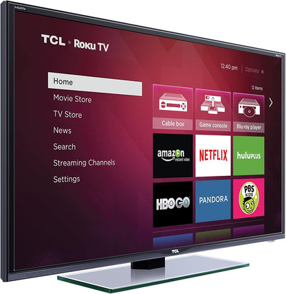 TCL 32S3700 32-Inch Roku Smart LED TV (2015)