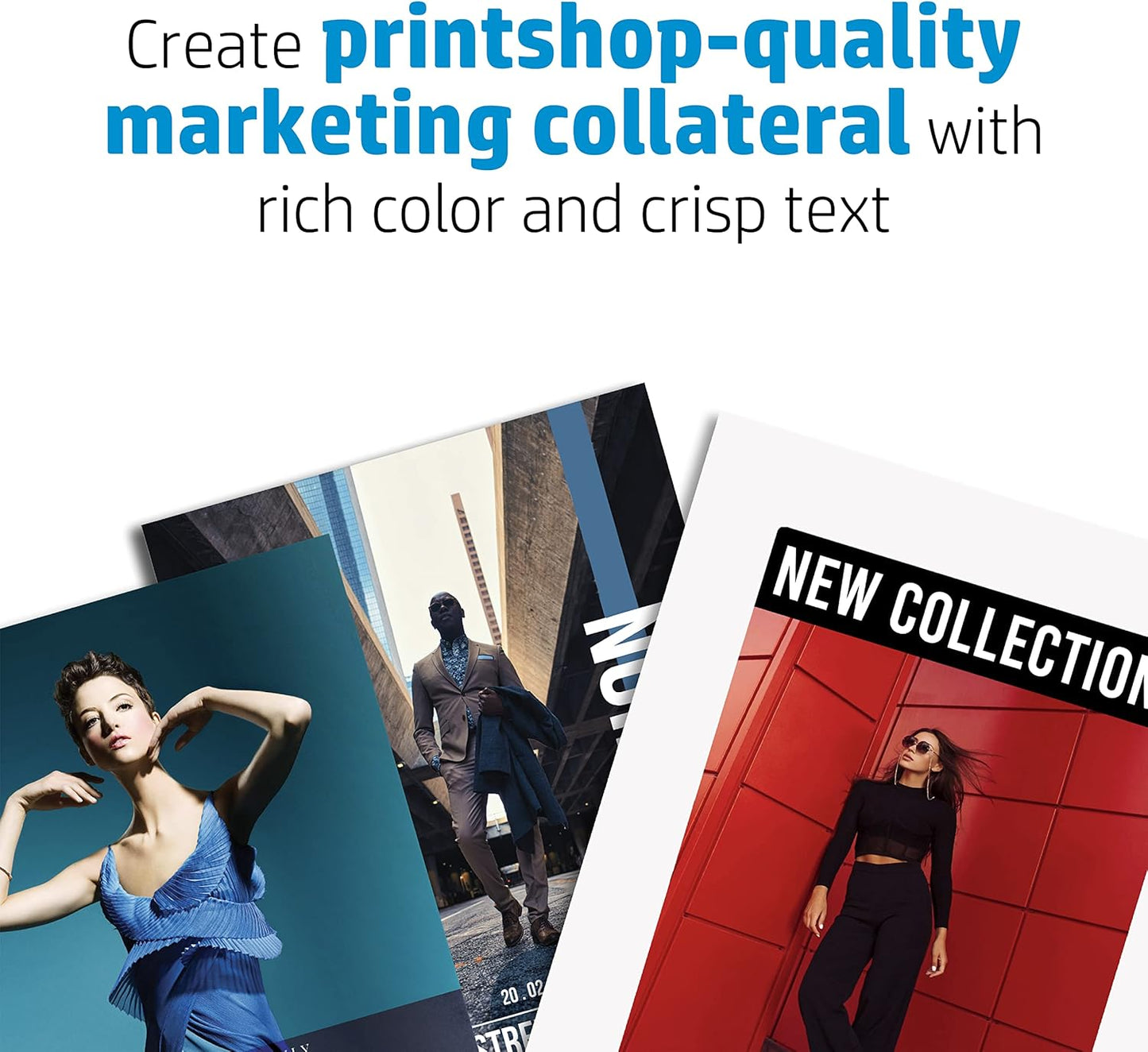 HP 4WN05A Professional Matte Business Paper 8.5x11