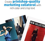 HP 4WN10A Professional Glossy Laser Paper 8.5x11