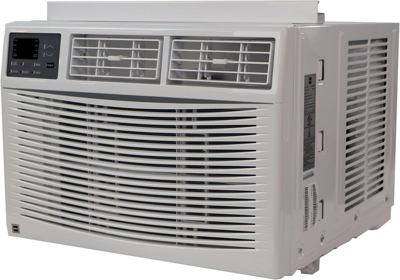 RCA RACE1224-6COM 12000 BTU Window Air Conditioner with Remote — main product image
