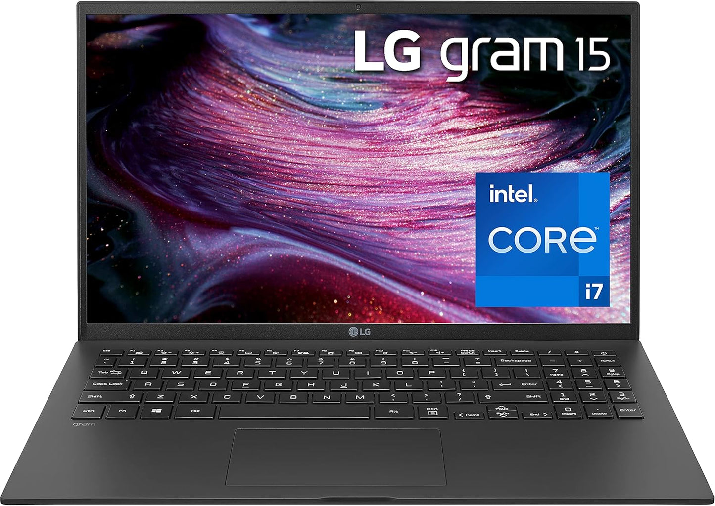 LG 15Z90P-P.AAB8U1 Gram 15" i7 Lightweight Laptop