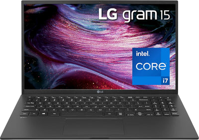 LG 15Z90P-P.AAB8U1 Gram 15" i7 Lightweight Laptop
