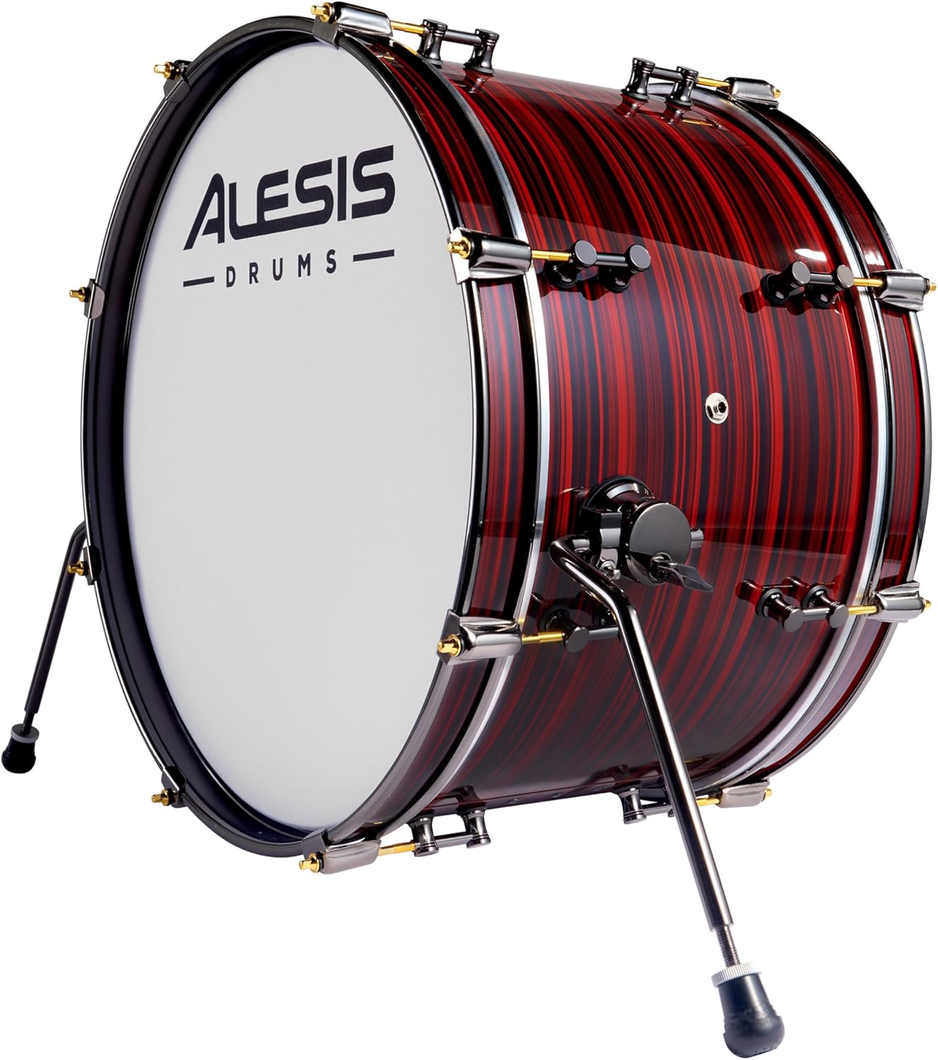 Alesis Strata Prime Electric Drum Set - Touch Screen 215,000 Samples
