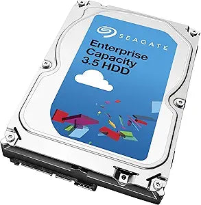 Seagate ST2000NM0135 2TB SAS Enterprise HDD (Renewed)