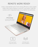 HP Stream 14-inch Student Laptop - Intel Quad-Core, 16GB RAM, 320GB