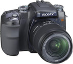 Sony DSLRA100K Alpha 10.2MP Digital SLR Camera Kit