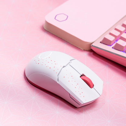 Cooler Master MM-712-WWOH2 Sakura Wireless Gaming Mouse