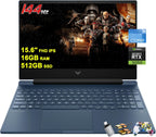 HP Victus 15 Gaming Laptop i5 RTX 3050 144Hz FHD