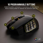 Corsair CH-9314311-NA SCIMITAR ELITE Wireless MMO Mouse