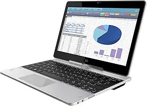 HP P0C08UT#ABA EliteBook Revolve 11.6" Convertible Laptop