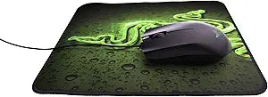 Razer Abyssus 1800 & Goliathus Gaming Mouse Bundle
