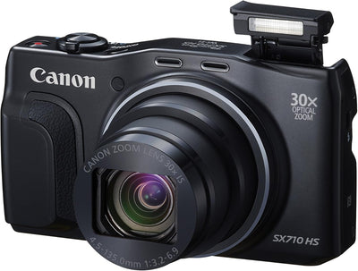 Canon 0109C001 PowerShot SX710 HS - 30x Zoom Camera