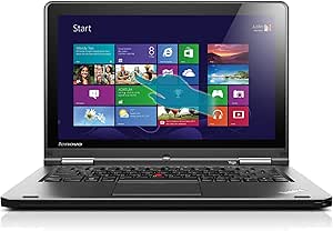 Lenovo 20CD00BAUS ThinkPad Yoga Touchscreen Ultrabook — main product image