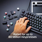 HyperX 85U08AA Tactile Pre-lubed Keyboard Switches