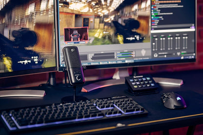 Elgato Wave:3 Premium USB Condenser Microphone Streaming