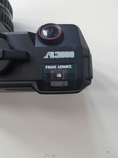 Pentax A-3000 35mm SLR Film Camera Body