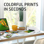 HP HPIS4X6C108 Sprocket Studio Plus 4x6 Photo Paper