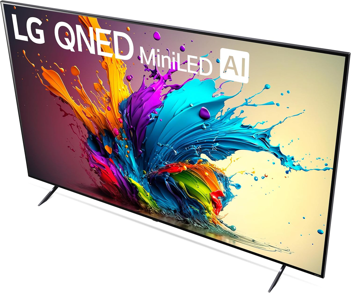 LG 86QNED90TUA 86" QNED Mini LED 4K Smart TV