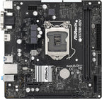 ASRock H370M-HDV LGA1151 Micro ATX Motherboard