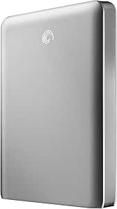 Seagate STBA1000101 GoFlex 1TB FireWire/USB 2.0 Portable Drive — main product image