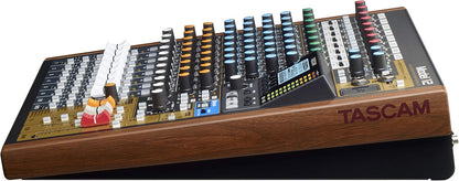 Tascam Model 12 Mixer/Interface/Recorder Production Suite