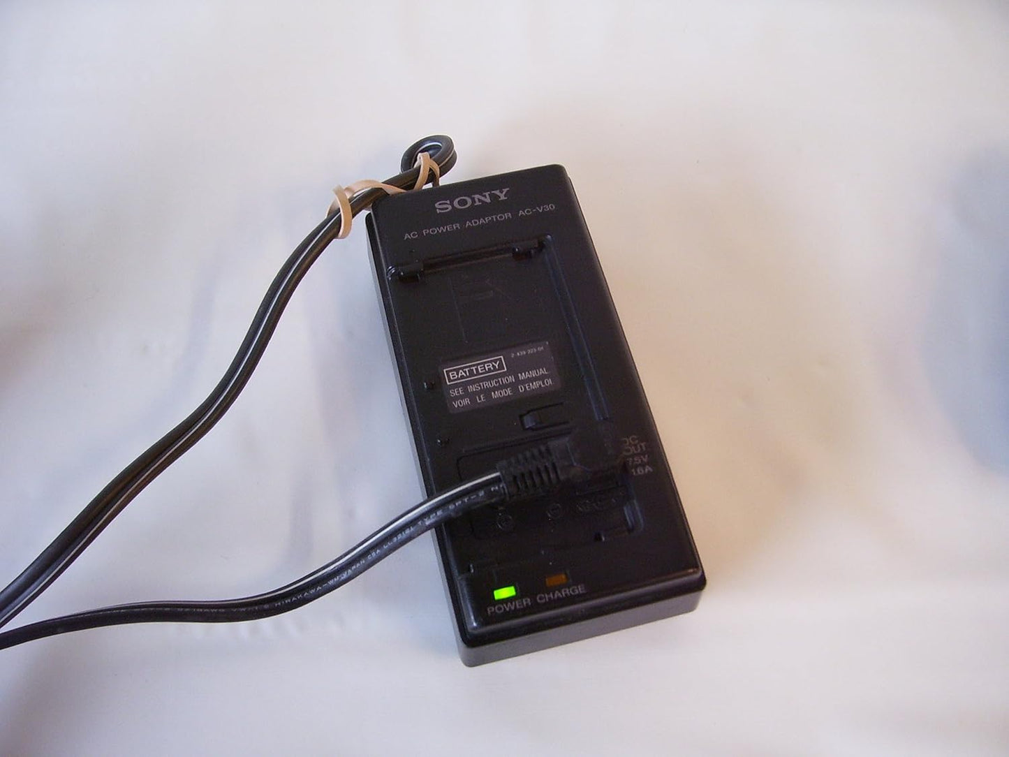 Sony EVO-220 Video 8 Camcorder Player