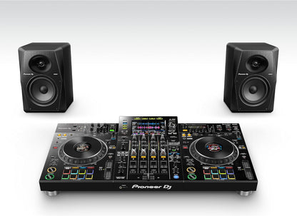 Pioneer DJ VM-70PDJ 6.5-inch Active Monitor Speaker Black