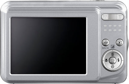 Fujifilm AV200 FinePix 14MP Digital Camera 3x Zoom (Silver)