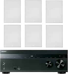 Sony 725-Watt 5.2-Channel 4K Home Theater System