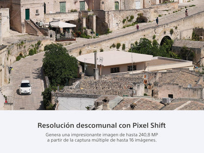 Sony Alpha 7CR Full-Frame Mirrorless Camera - Renewed