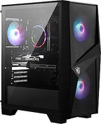 MSI CodexR13NUC5087 RTX 4060 Gaming Desktop PC
