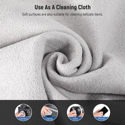Neewer Camera Lens Wrap Foldable Protective Cloth