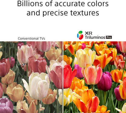 Sony XR-75Z9J 75-Inch 8K Bravia TV with HT-G700 Soundbar