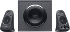 Logitech 980-001258-cr Z625 THX Sound 2.1 Speaker System Renewed