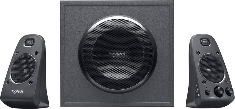 Logitech 980-001258-cr Z625 THX Sound 2.1 Speaker System Renewed — main product image