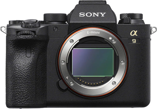 Sony ILCE9M2/B a9 II Mirrorless Camera Body Renewed