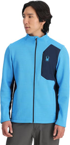 Spyder Bandit Hybrid Men's Full Zip Jacket