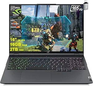 Lenovo Lenovo Legion 5 Pro Gaming Laptop