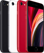 Apple IPHONE SE BLACK 256GB Prepaid Simple Mobile Locked