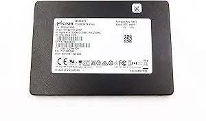 HP J2V75AA 512GB 2.5" Solid State Drive (Renewed)