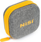 NiSi N-315313 Small Circular Filter Caddy 62mm - 6 Pocket