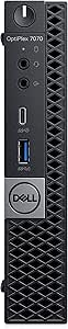 Dell 68X9D OptiPlex 7070 Micro i5 Desktop — main product image