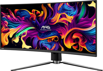 MSI MAG 341CQP QD-OLED 34" Curved Gaming Monitor