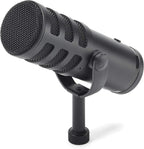 Samson Q9U Dynamic XLR/USB Broadcast Microphone (Renewed)