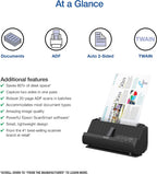 Epson B11B272202 Workforce ES-C220 Compact Document Scanner