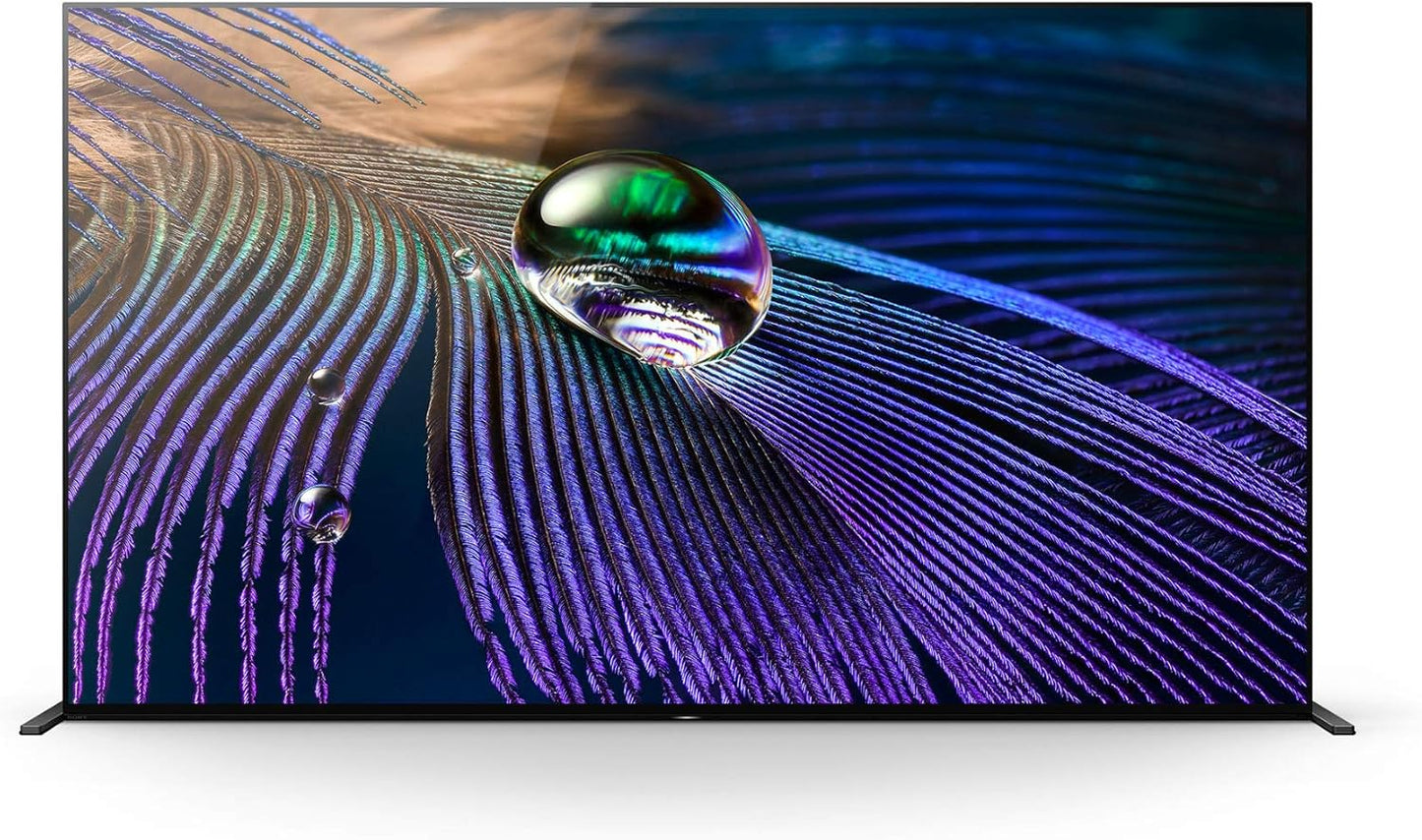 Sony XR65A90J 65-Inch BRAVIA XR OLED 4K Google TV Renewed